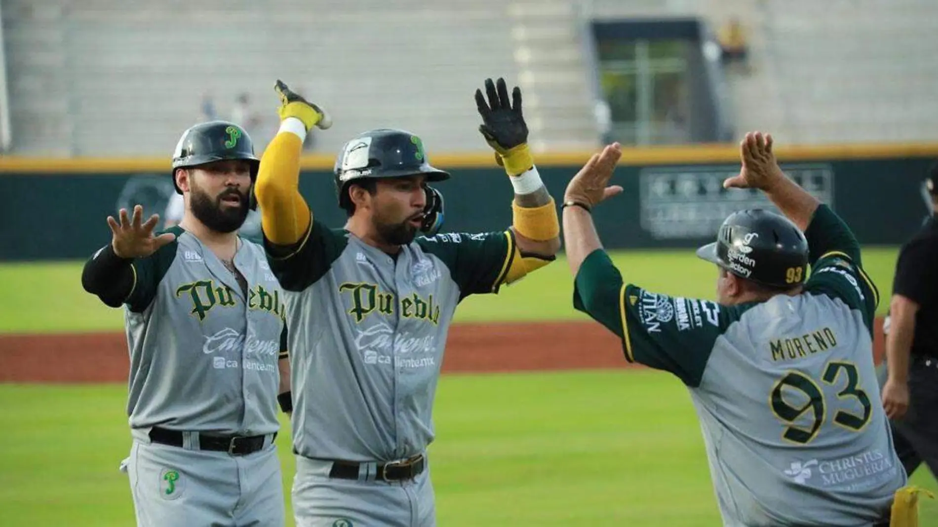 Los campeones de la LMB defienden la casa a partir de este martes